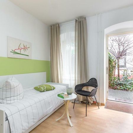 Schones 2-Zimmer-Apartment In Kollwitzplatz-Nahe เบอร์ลิน ภายนอก รูปภาพ