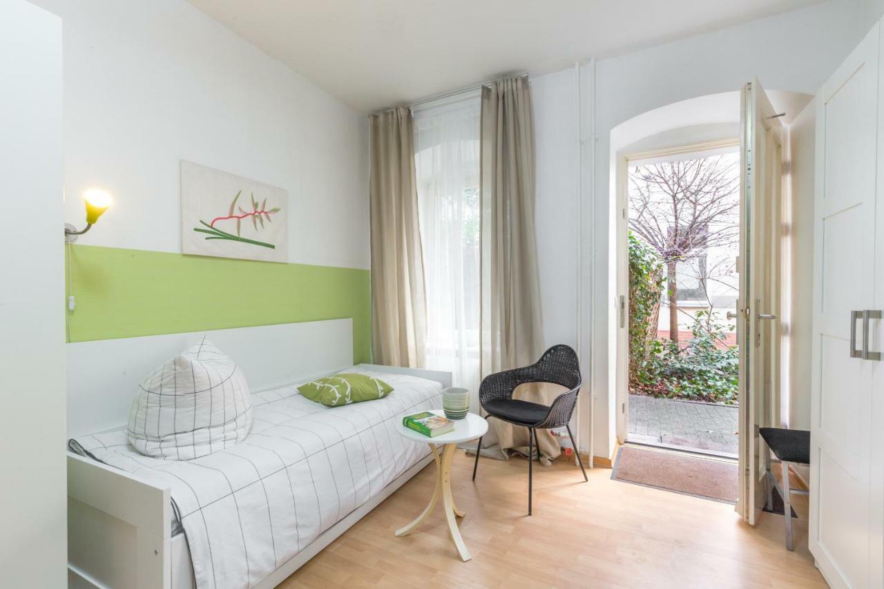 Schones 2-Zimmer-Apartment In Kollwitzplatz-Nahe เบอร์ลิน ภายนอก รูปภาพ