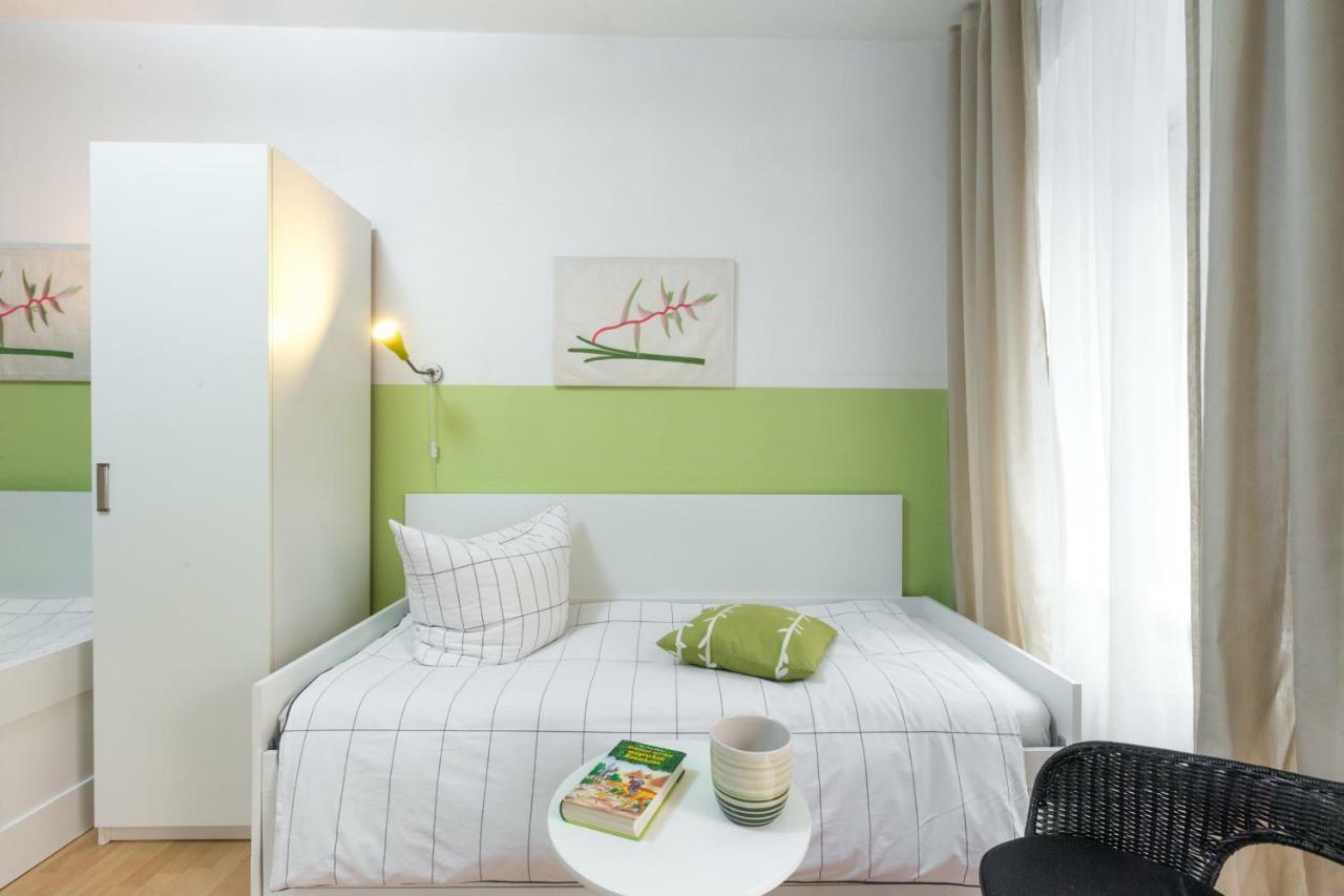 Schones 2-Zimmer-Apartment In Kollwitzplatz-Nahe เบอร์ลิน ภายนอก รูปภาพ