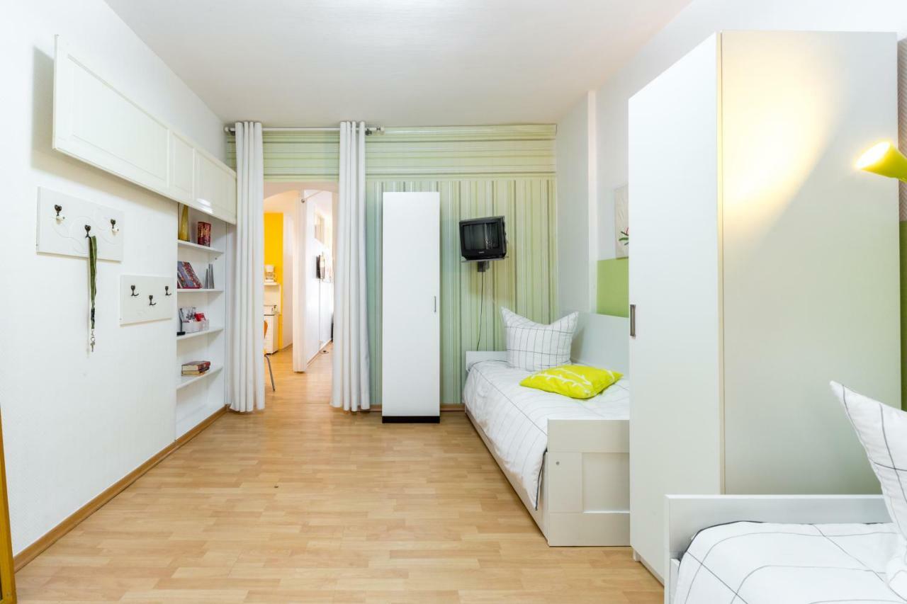 Schones 2-Zimmer-Apartment In Kollwitzplatz-Nahe เบอร์ลิน ภายนอก รูปภาพ