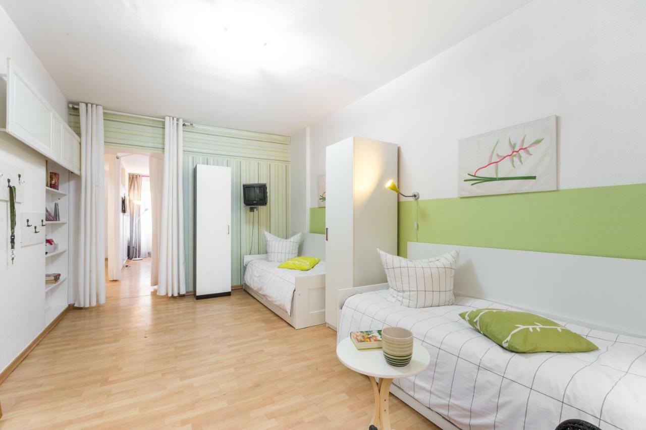 Schones 2-Zimmer-Apartment In Kollwitzplatz-Nahe เบอร์ลิน ภายนอก รูปภาพ