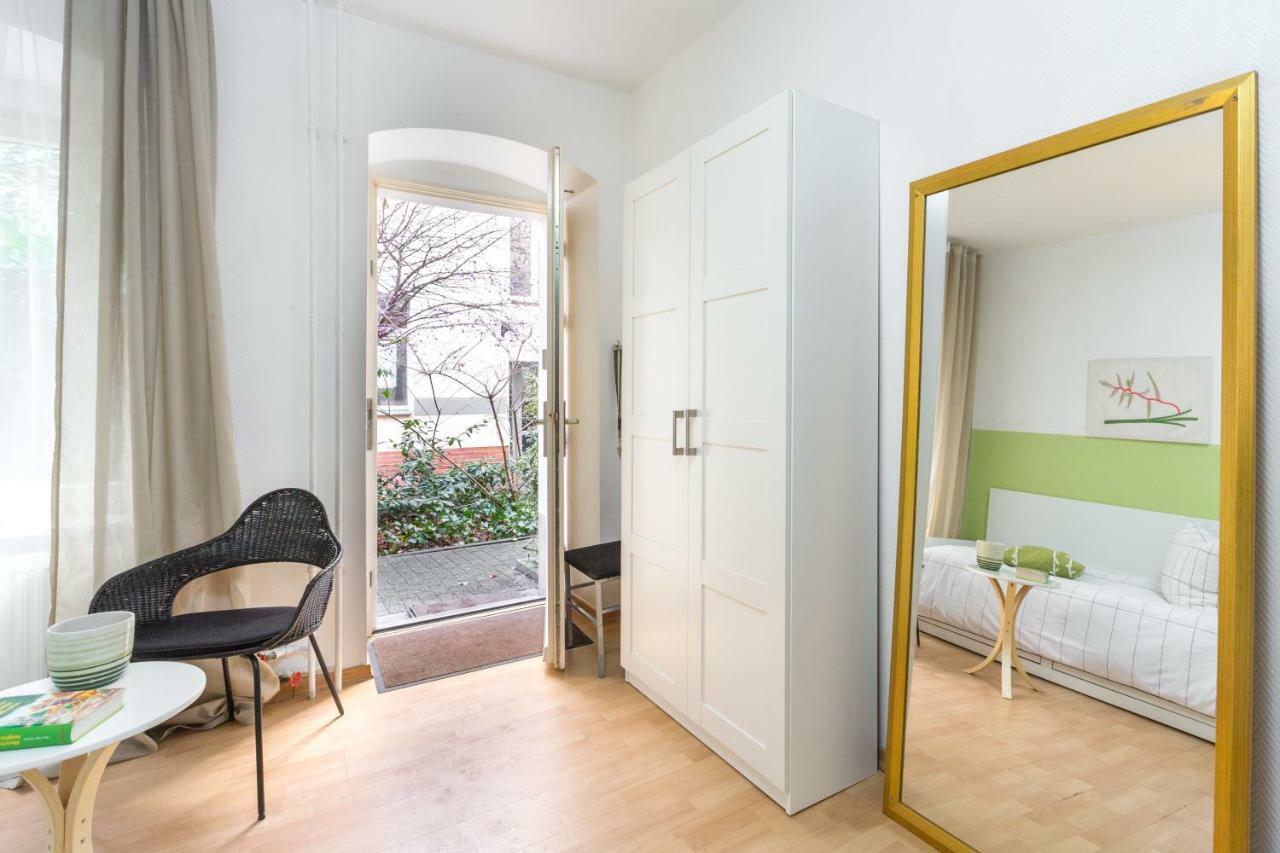 Schones 2-Zimmer-Apartment In Kollwitzplatz-Nahe เบอร์ลิน ภายนอก รูปภาพ