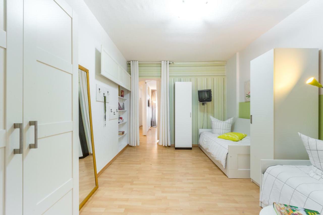 Schones 2-Zimmer-Apartment In Kollwitzplatz-Nahe เบอร์ลิน ภายนอก รูปภาพ